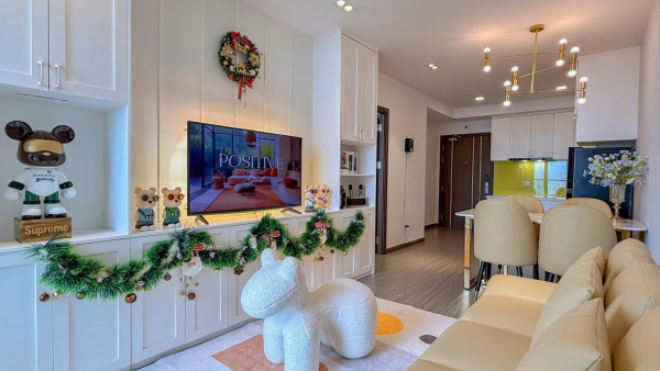 Căn Hộ Biển CSJ Tower Vũng Tàu - 2811 - VT0713