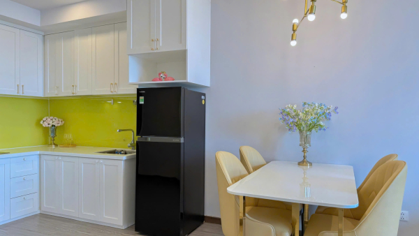 Căn Hộ Biển CSJ Tower Vũng Tàu - 2811 - VT0713