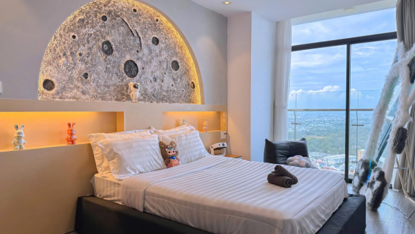 Căn Hộ Biển CSJ Tower Vũng Tàu - 2811 - VT0713