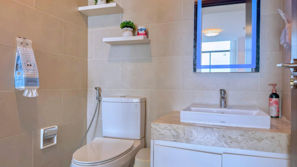 Căn Hộ Biển CSJ Tower Vũng Tàu - 2811 - VT0713