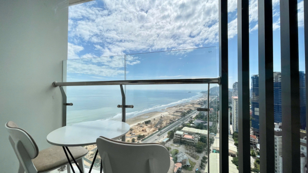 Căn Hộ CSJ Tower Vũng Tàu - 2902 - VT0770