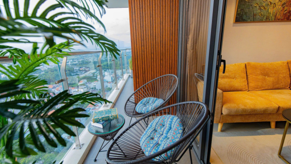 Căn Hộ CSJ Tower Vũng Tàu - 3007 - VT0468