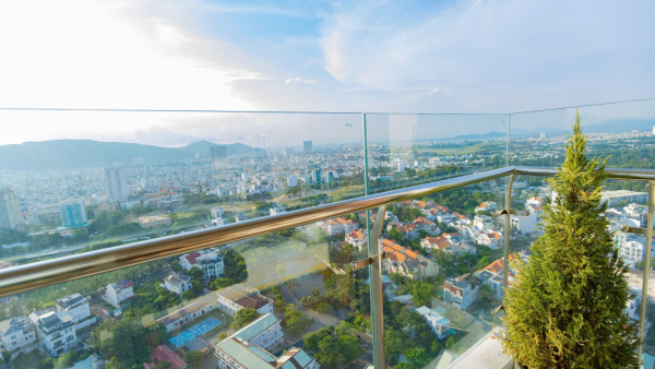 Căn Hộ CSJ Tower Vũng Tàu - 3007 - VT0468