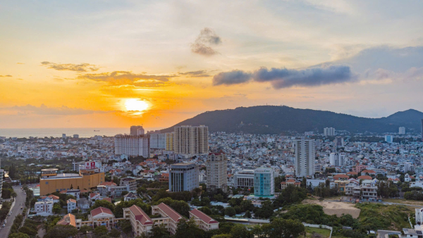Căn Hộ CSJ Tower Vũng Tàu - 3007 - VT0468