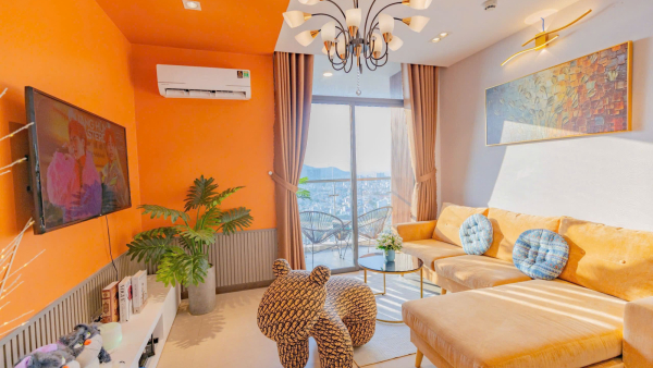 Căn Hộ CSJ Tower Vũng Tàu - 3007 - VT0468
