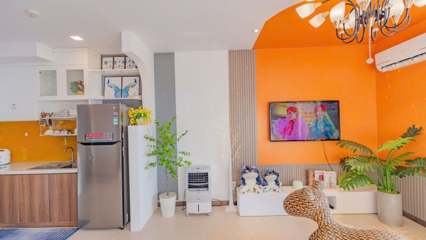 Căn Hộ CSJ Tower Vũng Tàu - 3007 - VT0468