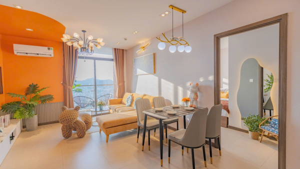 Căn Hộ CSJ Tower Vũng Tàu - 3007 - VT0468