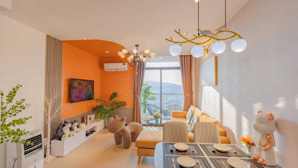 Căn Hộ CSJ Tower Vũng Tàu - 3007 - VT0468