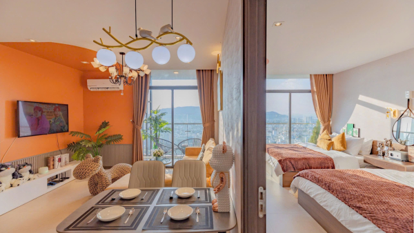 Căn Hộ CSJ Tower Vũng Tàu - 3007 - VT0468