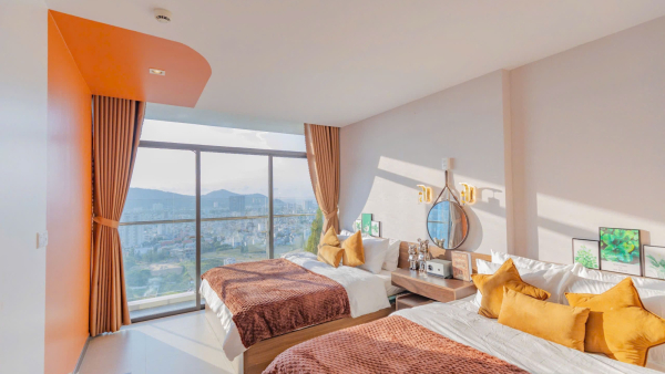 Căn Hộ CSJ Tower Vũng Tàu - 3007 - VT0468