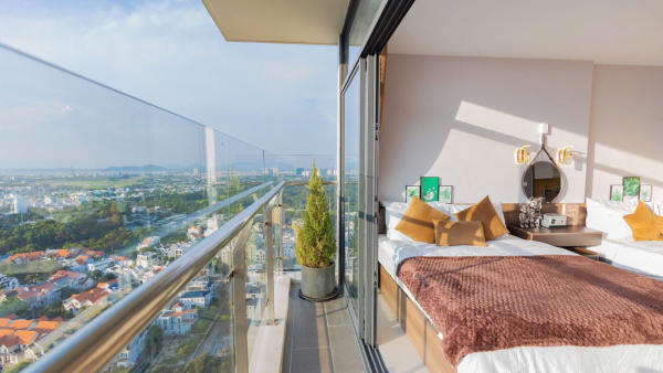 Căn Hộ CSJ Tower Vũng Tàu - 3007 - VT0468