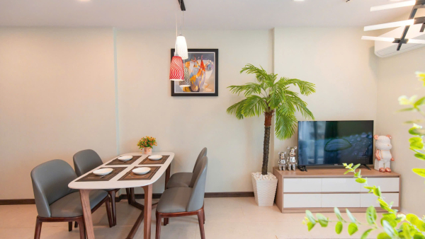 Căn Hộ CSJ Tower Vũng Tàu  - 3010 - VT0469
