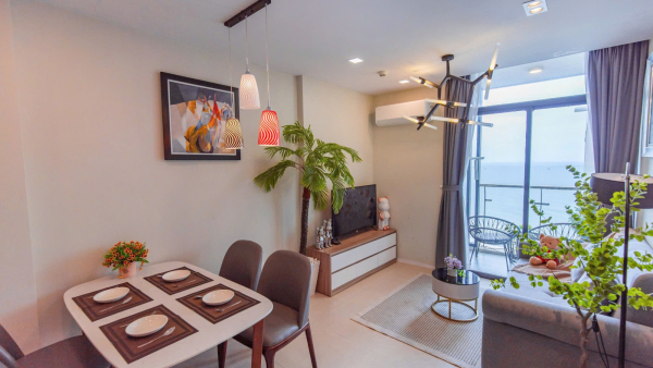 Căn Hộ CSJ Tower Vũng Tàu  - 3010 - VT0469