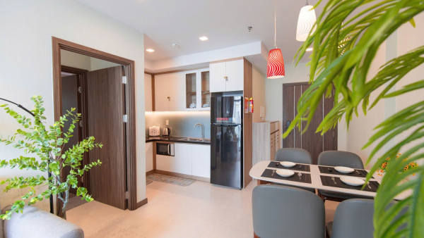 Căn Hộ CSJ Tower Vũng Tàu  - 3010 - VT0469
