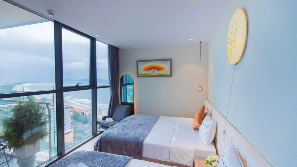 Căn Hộ CSJ Tower Vũng Tàu  - 3010 - VT0469