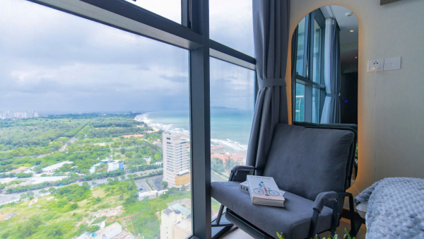 Căn Hộ CSJ Tower Vũng Tàu  - 3010 - VT0469