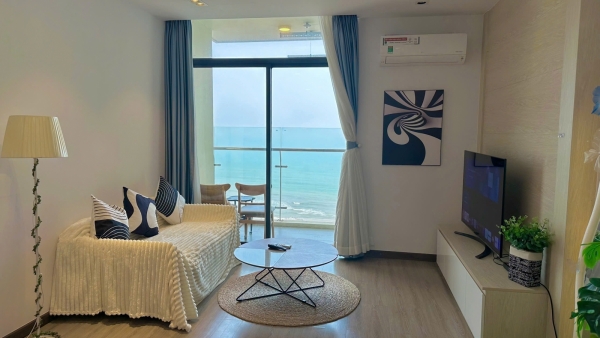 Căn Hộ Biển CSJ Tower Vũng Tàu - 2309 - VT0466