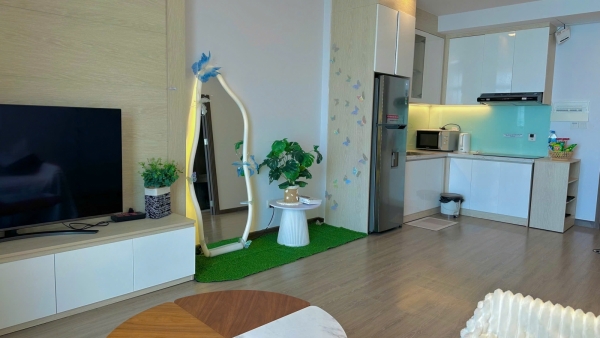 Căn Hộ Biển CSJ Tower Vũng Tàu - 2309 - VT0466