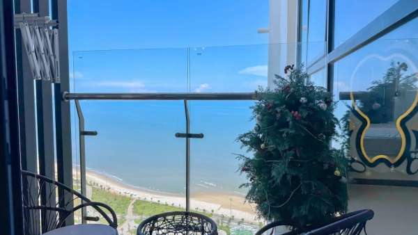 Căn Hộ Biển CSJ Tower Vũng Tàu  - 3010 - VT0469