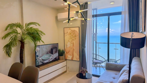 Căn Hộ Biển CSJ Tower Vũng Tàu  - 3010 - VT0469
