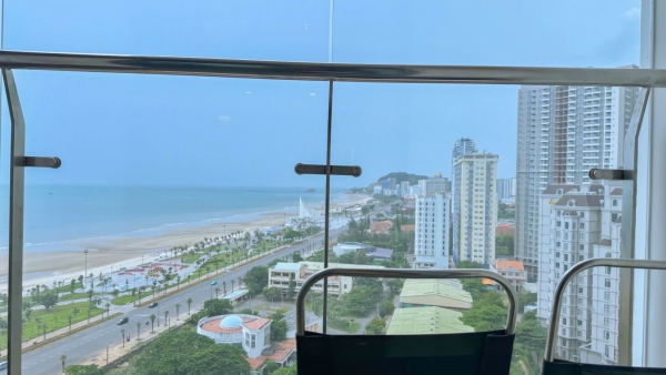 Căn Hộ Biển CSJ Tower Vũng Tàu - 1701 - VT0819