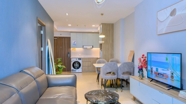 Căn Hộ Biển CSJ Tower Vũng Tàu - 1701 - VT0819