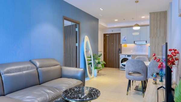 Căn Hộ Biển CSJ Tower Vũng Tàu - 1701 - VT0819