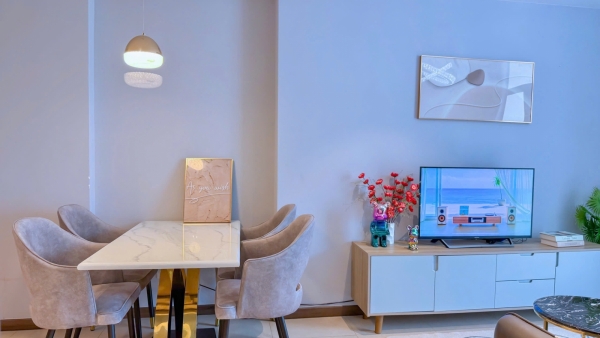 Căn Hộ Biển CSJ Tower Vũng Tàu - 1701 - VT0819