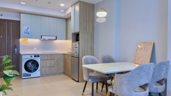 Căn Hộ Biển CSJ Tower Vũng Tàu - 1701 - VT0819