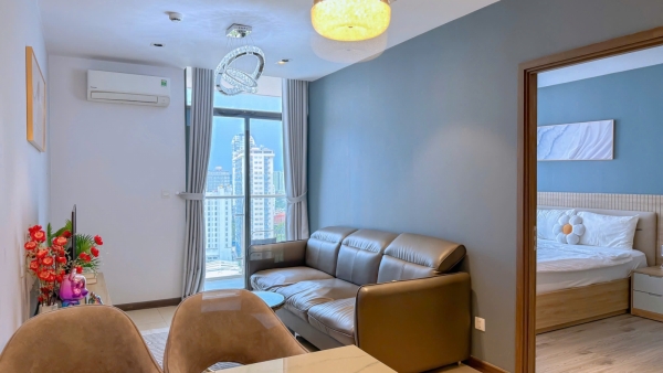 Căn Hộ Biển CSJ Tower Vũng Tàu - 1701 - VT0819