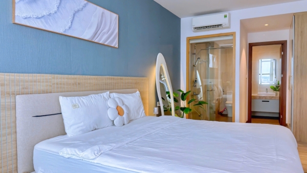 Căn Hộ Biển CSJ Tower Vũng Tàu - 1701 - VT0819