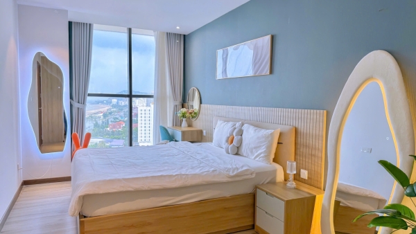 Căn Hộ Biển CSJ Tower Vũng Tàu - 1701 - VT0819