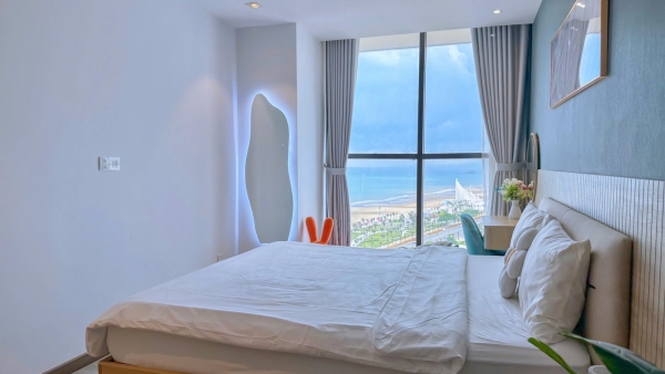 Căn Hộ Biển CSJ Tower Vũng Tàu - 1701 - VT0819