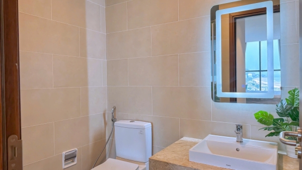 Căn Hộ Biển CSJ Tower Vũng Tàu - 1701 - VT0819