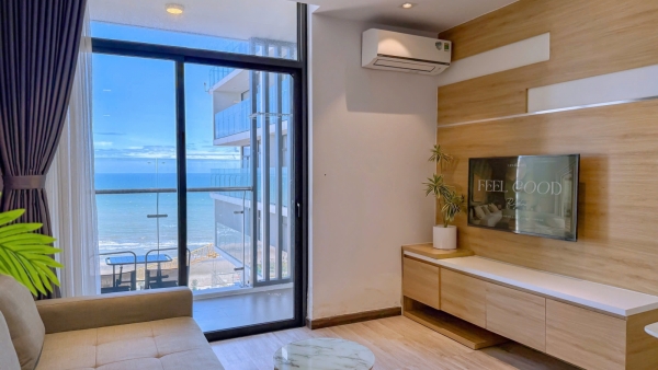 Căn Hộ Biển CSJ Tower Vũng Tàu - 1609 - VT1035