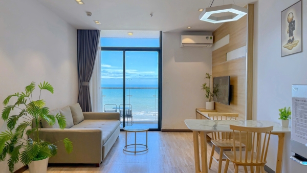 Căn Hộ Biển CSJ Tower Vũng Tàu - 1609 - VT1035