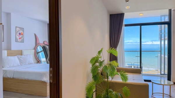 Căn Hộ Biển CSJ Tower Vũng Tàu - 1609 - VT1035