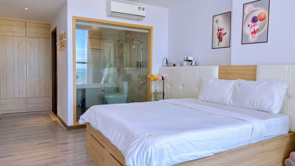 Căn Hộ Biển CSJ Tower Vũng Tàu - 1609 - VT1035