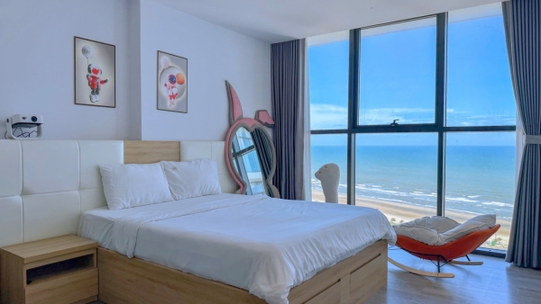 Căn Hộ Biển CSJ Tower Vũng Tàu - 1609 - VT1035