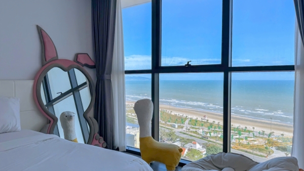 Căn Hộ Biển CSJ Tower Vũng Tàu - 1609 - VT1035