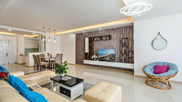 Căn Hộ Oasky Bãi Sau Vũng Tàu - 18L - VT0518