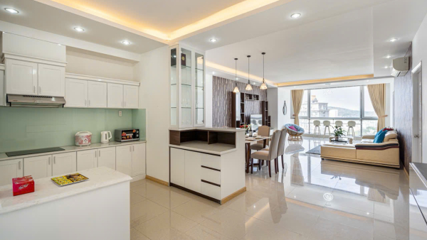 Căn Hộ Oasky Bãi Sau Vũng Tàu - 18L - VT0518