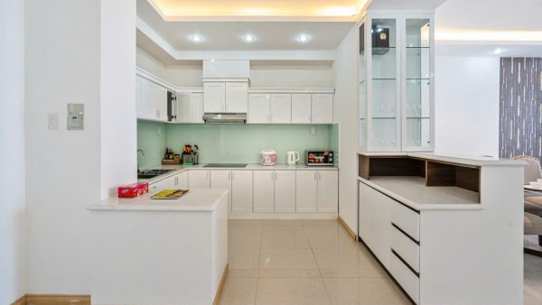 Căn Hộ Oasky Bãi Sau Vũng Tàu - 18L - VT0518