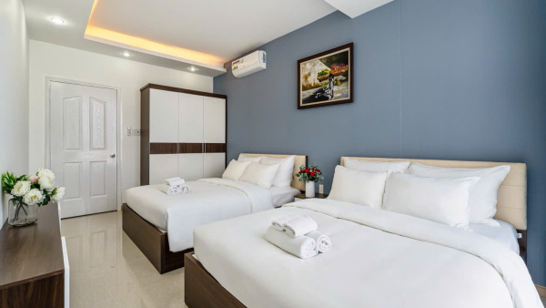 Căn Hộ Oasky Bãi Sau Vũng Tàu - 18L - VT0518