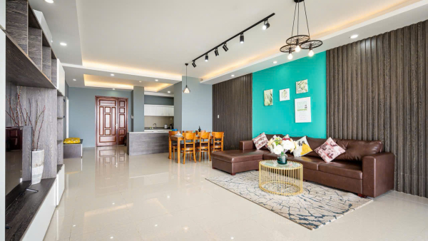 Căn Hộ Oasky Bãi Sau Vũng Tàu - 25L - VT0517