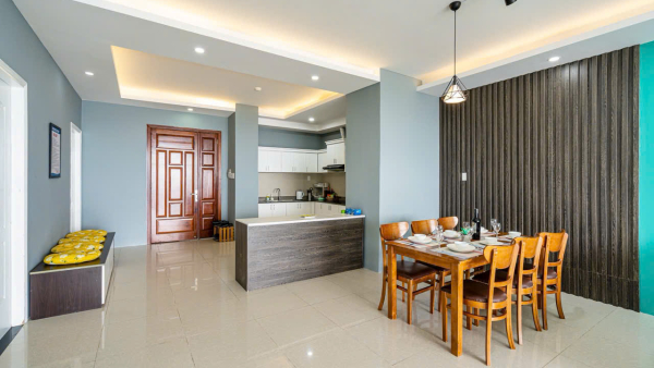 Căn Hộ Oasky Bãi Sau Vũng Tàu - 25L - VT0517