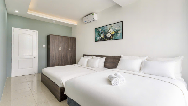 Căn Hộ Oasky Bãi Sau Vũng Tàu - 25L - VT0517