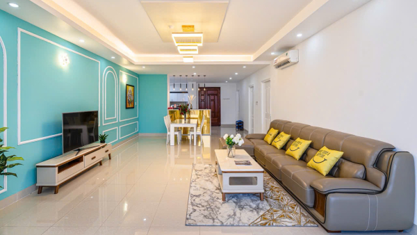 Căn Hộ Oasky Bãi Sau Vũng Tàu - 28A - VT0516