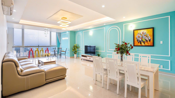 Căn Hộ Oasky Bãi Sau Vũng Tàu - 28A - VT0516