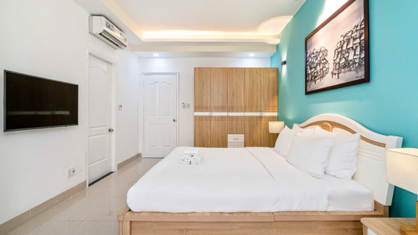 Căn Hộ Oasky Bãi Sau Vũng Tàu - 28A - VT0516